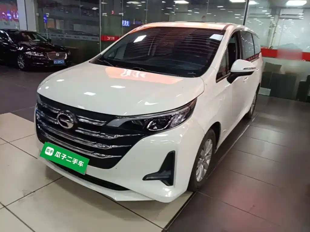 GAC Motor Trumpchi M6 — миниатюра 2