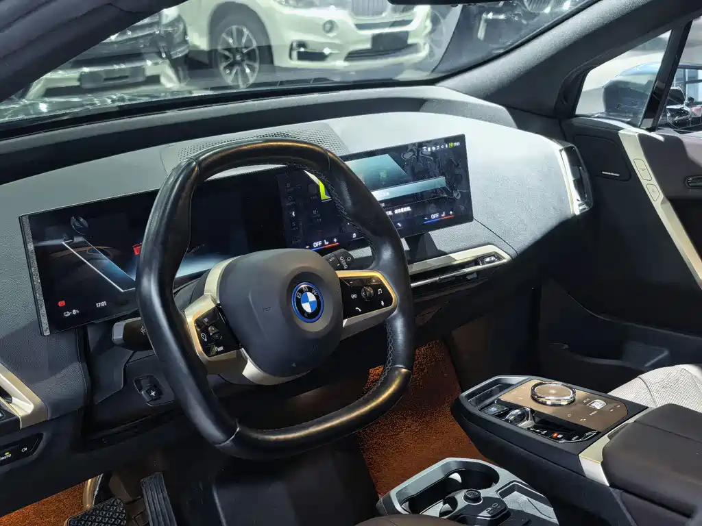 BMW iX — миниатюра 5