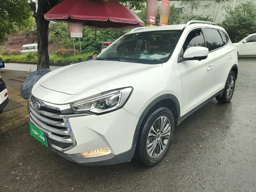 JAC Refine S7 — миниатюра 2