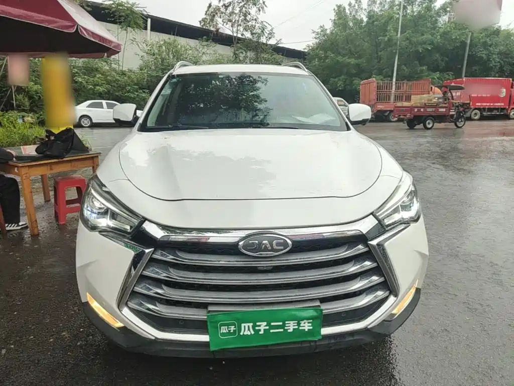 JAC Refine S7 — миниатюра 3