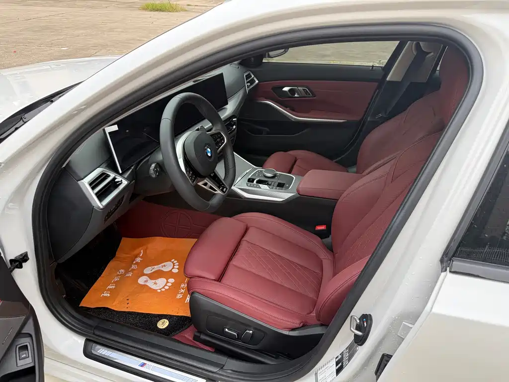 BMW 3 Series — миниатюра 5