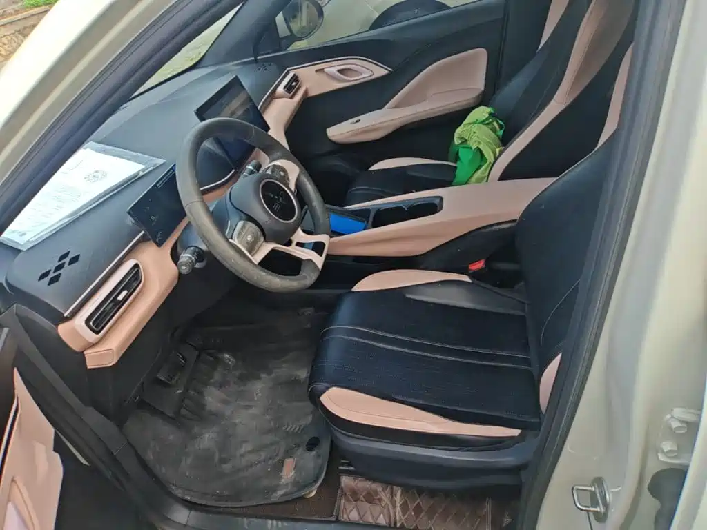 BYD Seagull — миниатюра 15