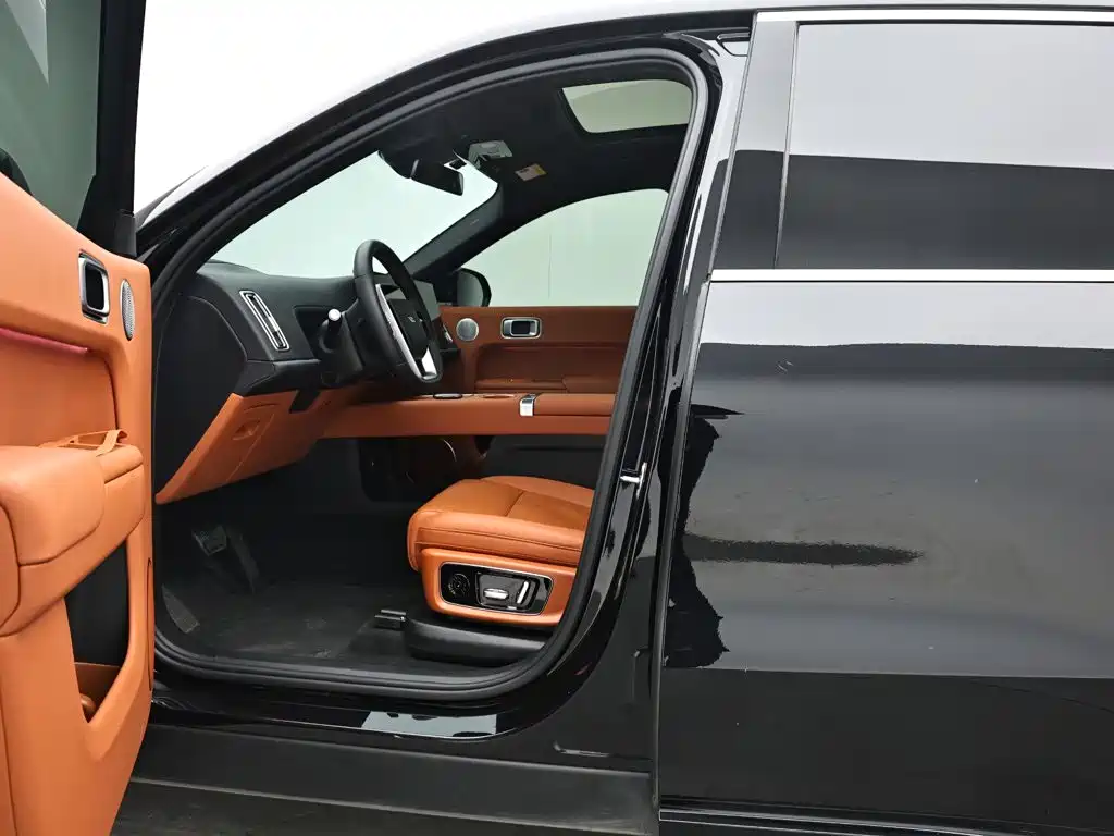Li Auto Li L8 — миниатюра 9