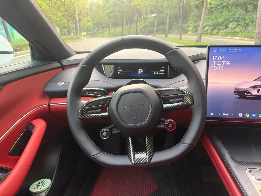 Xiaomi SU7 — миниатюра 16