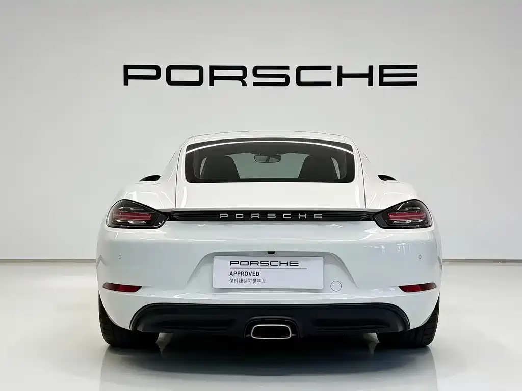 Porsche 718 — миниатюра 5
