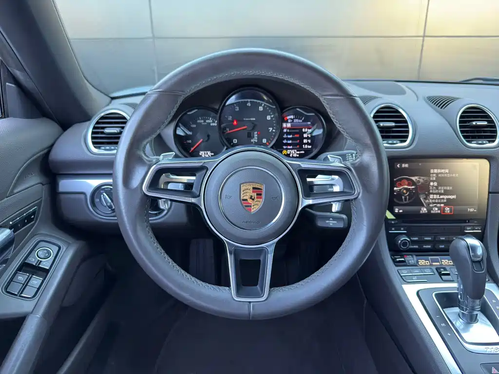 Porsche 718 — миниатюра 12