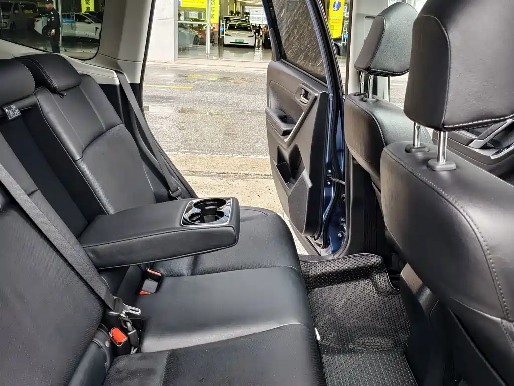 Subaru Forester — миниатюра 11