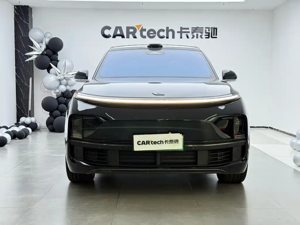 Li Auto Li L9 — миниатюра 2