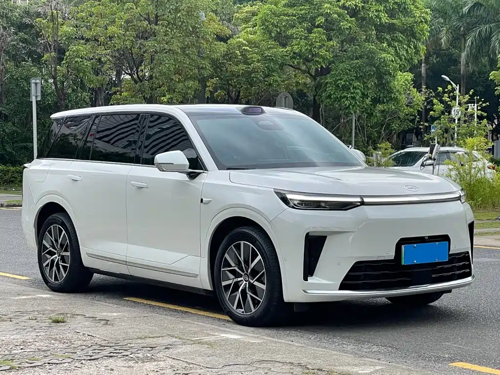 GAC Motor Trumpchi Xiangwang S9 — миниатюра 3