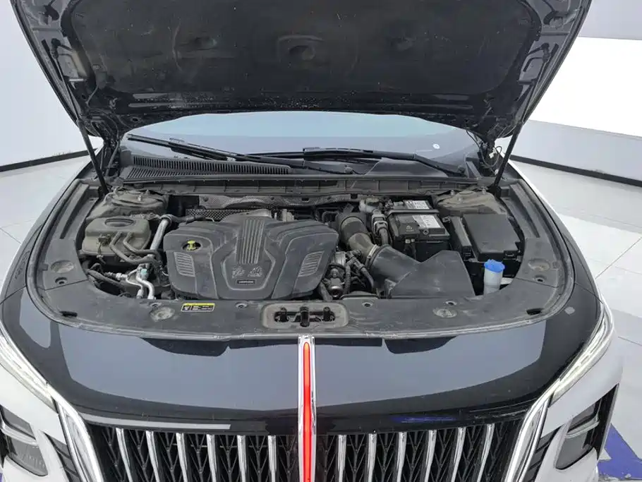 Hongqi Hongqi H5 — миниатюра 10