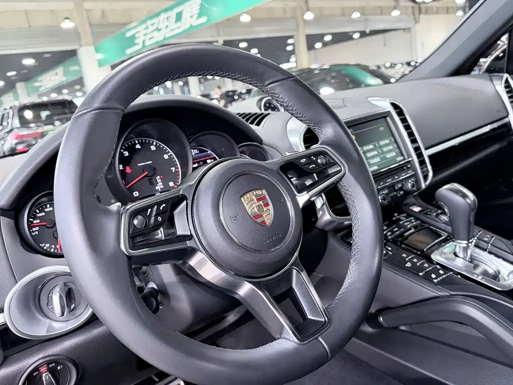 Porsche Cayenne 2016 Cayenne 3.0T