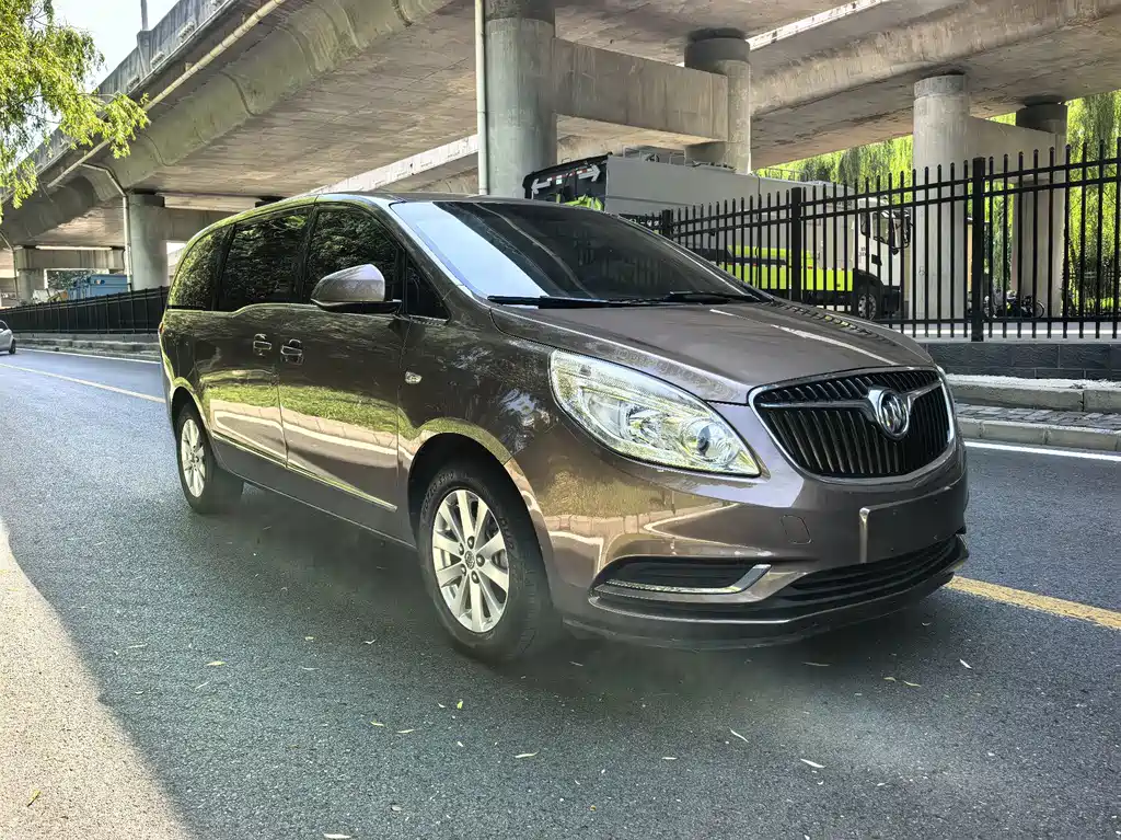 Buick GL8 — миниатюра 3