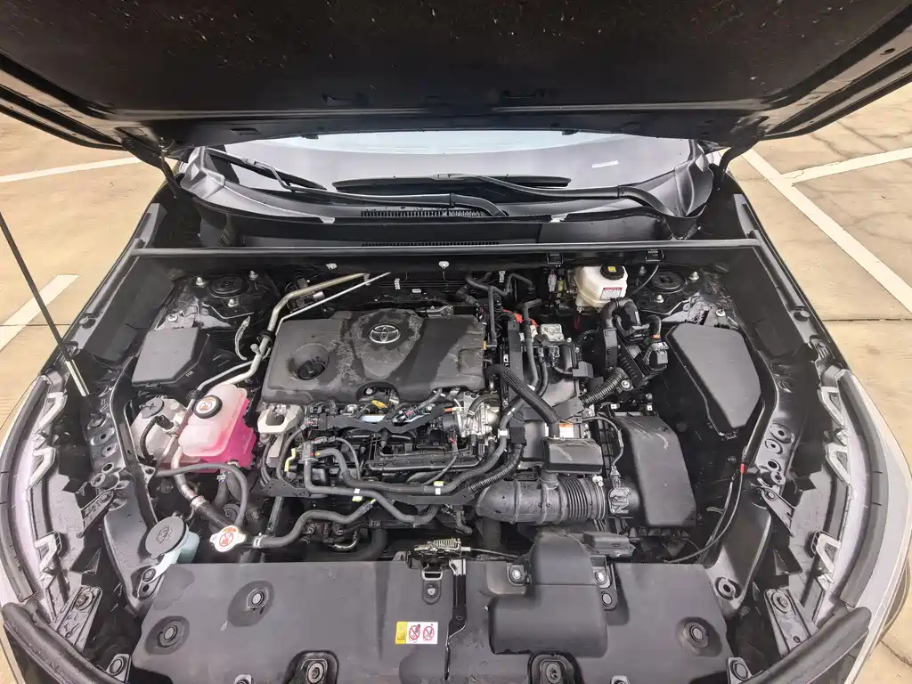 TOYOTA RAV4 RONGFANG