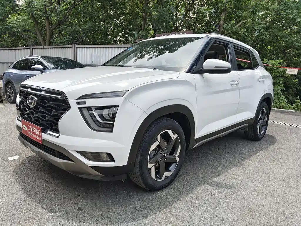 Hyundai ix25 2021