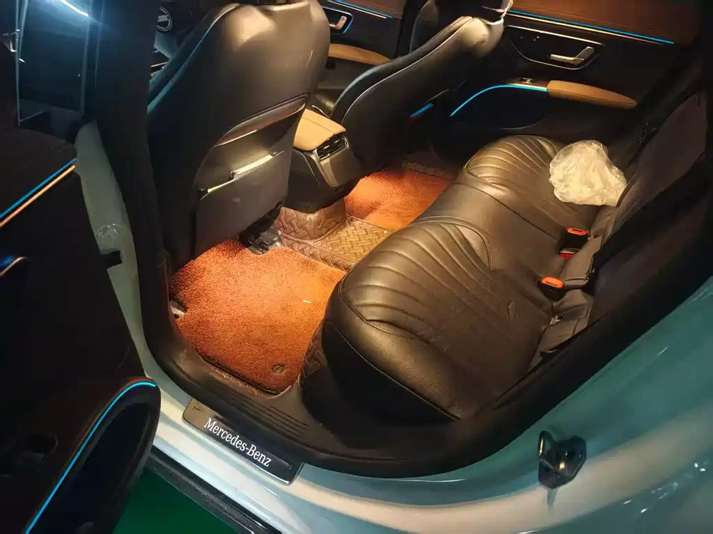 Mercedes-Benz EQS — миниатюра 8