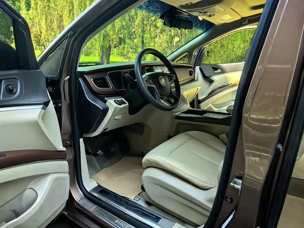 Buick GL8 — миниатюра 10