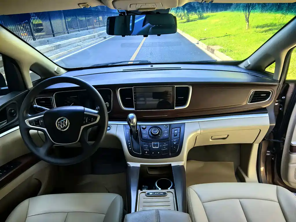 Buick GL8 — миниатюра 16