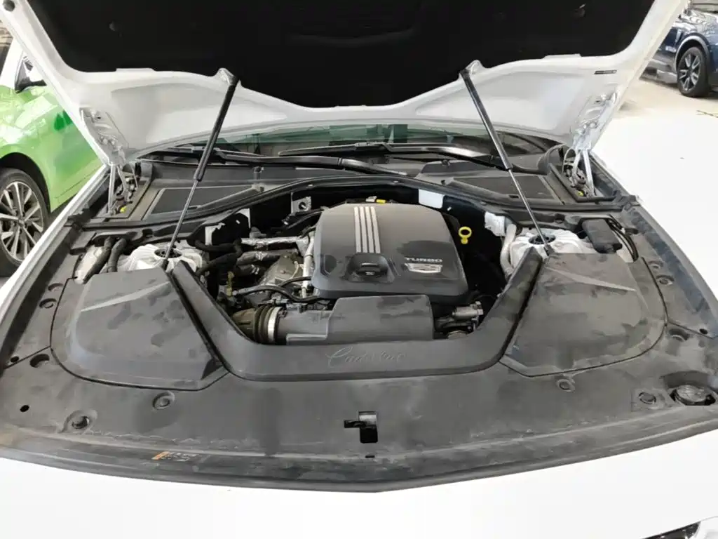 Cadillac CT6 — миниатюра 20
