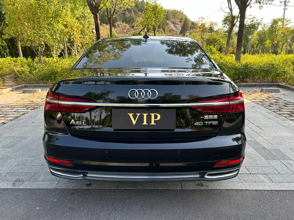 Audi A6L — фотографии объявления, Фото 13