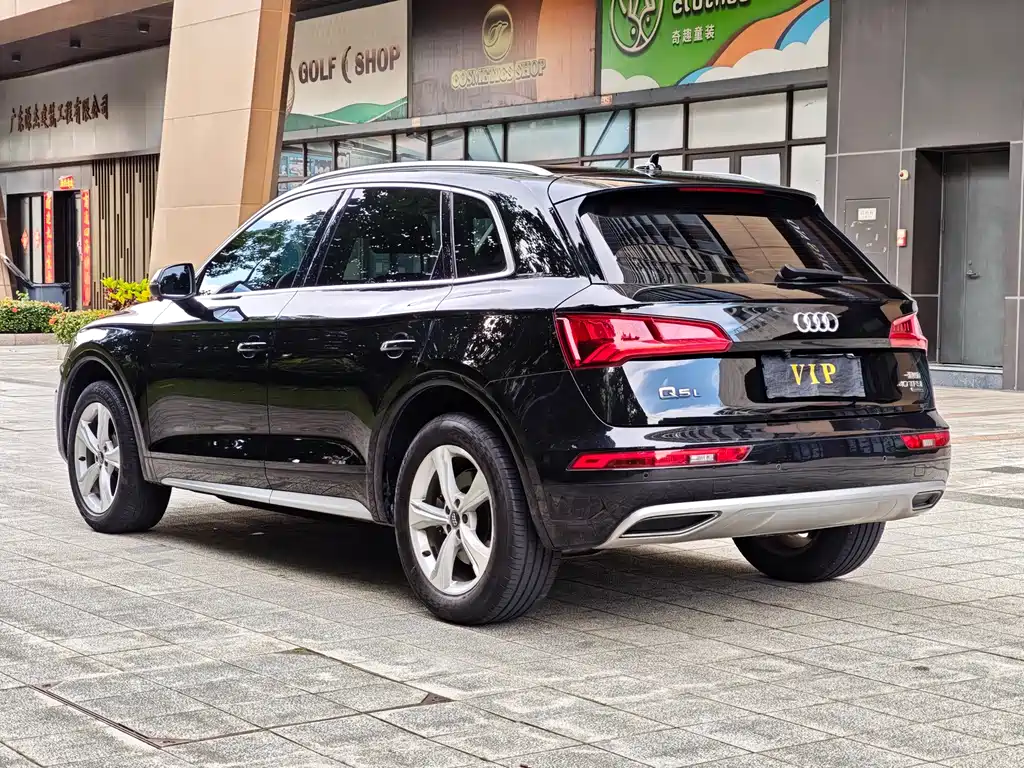 Audi Q5L — фотографии объявления, Фото 15