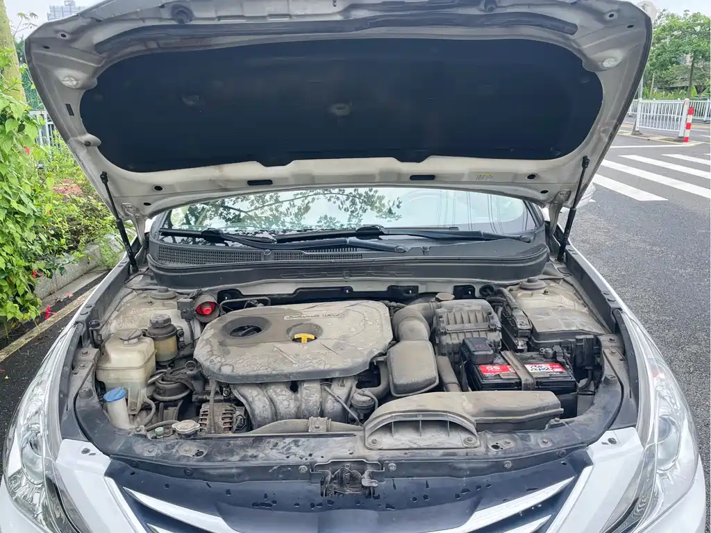 Hyundai Sonata — миниатюра 27