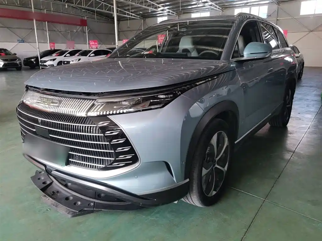 BYD Frigate 07 2023