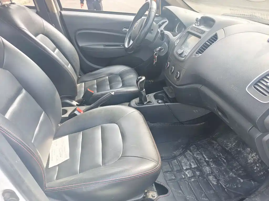 GEELY AUTOMOBILE KING KONG