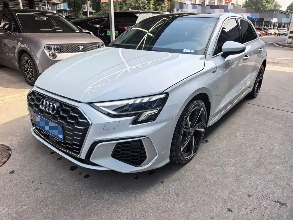 Audi A3 — миниатюра 3
