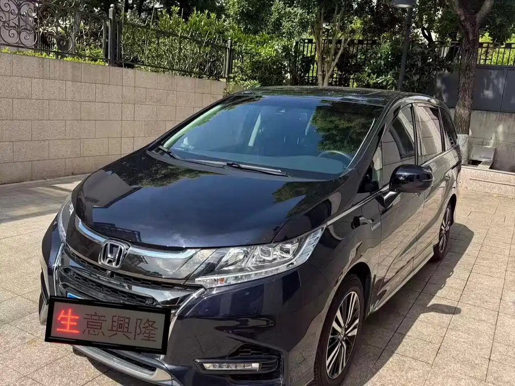 Honda Odyssey 2021