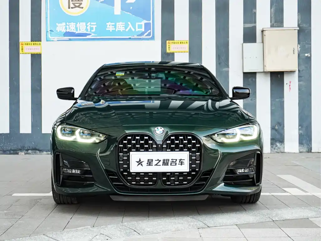 BMW 4 Series — фотографии объявления, Фото 5