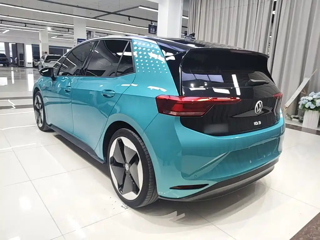 Volkswagen ID.3 — миниатюра 5
