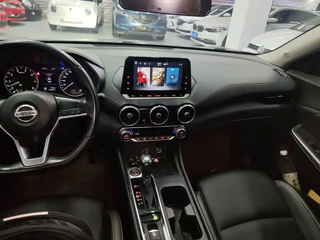 Nissan Sylphy — миниатюра 13
