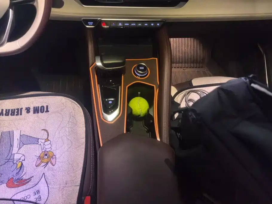 Geely Xingyue L — миниатюра 16