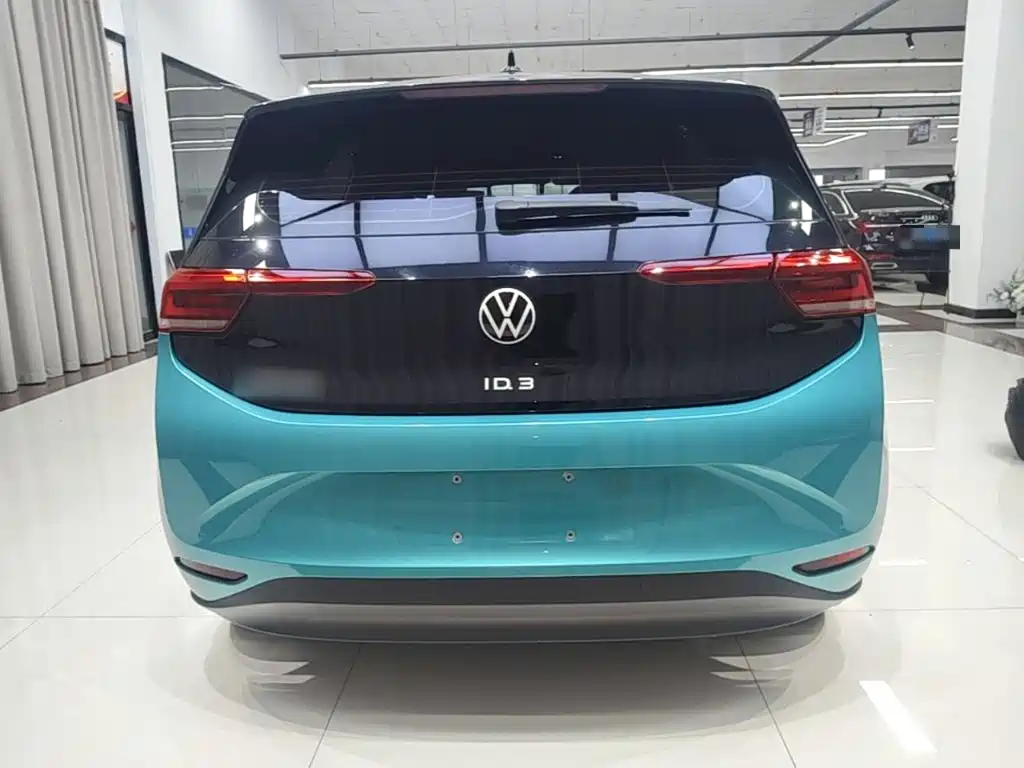 Volkswagen ID.3 — миниатюра 6