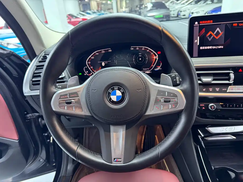 BMW X3 — миниатюра 7