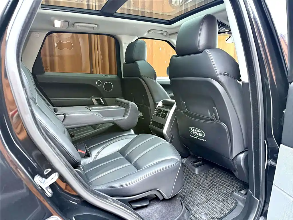 Land Rover Sport — миниатюра 8