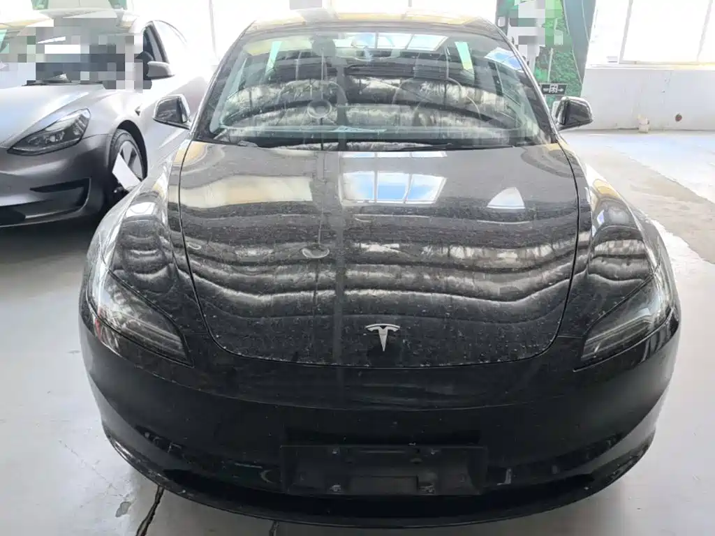 Tesla Model 3 — миниатюра 3