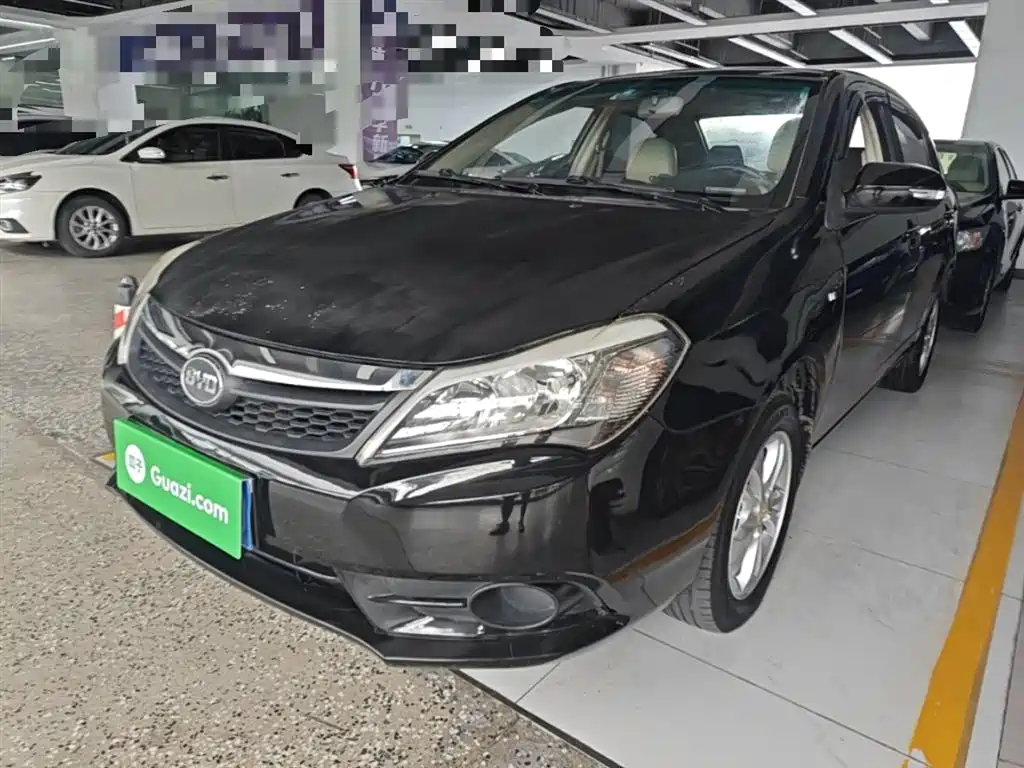 Купить BYD F3
