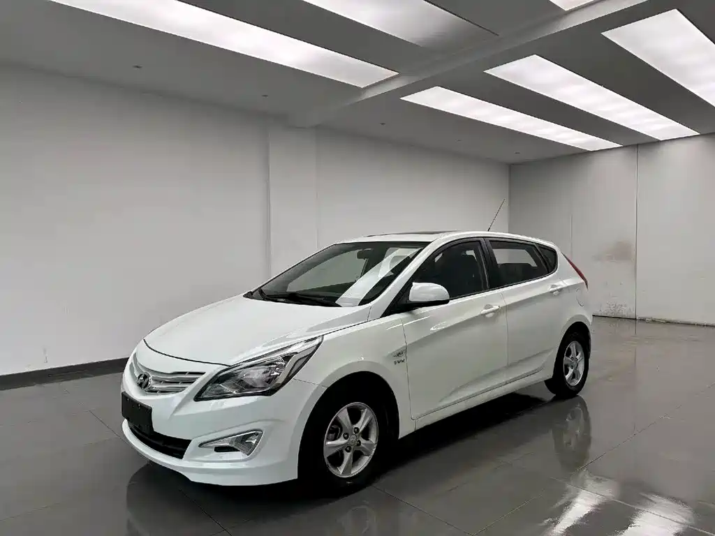 Hyundai Ruiyi