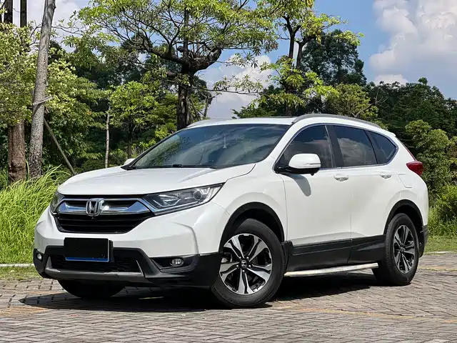HONDA CR V