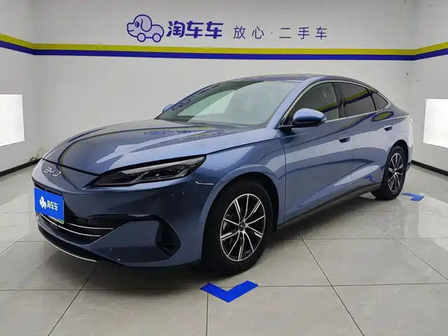 2025 BYD Seal