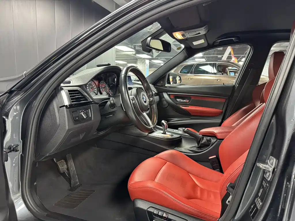 BMW M3 2018 M3