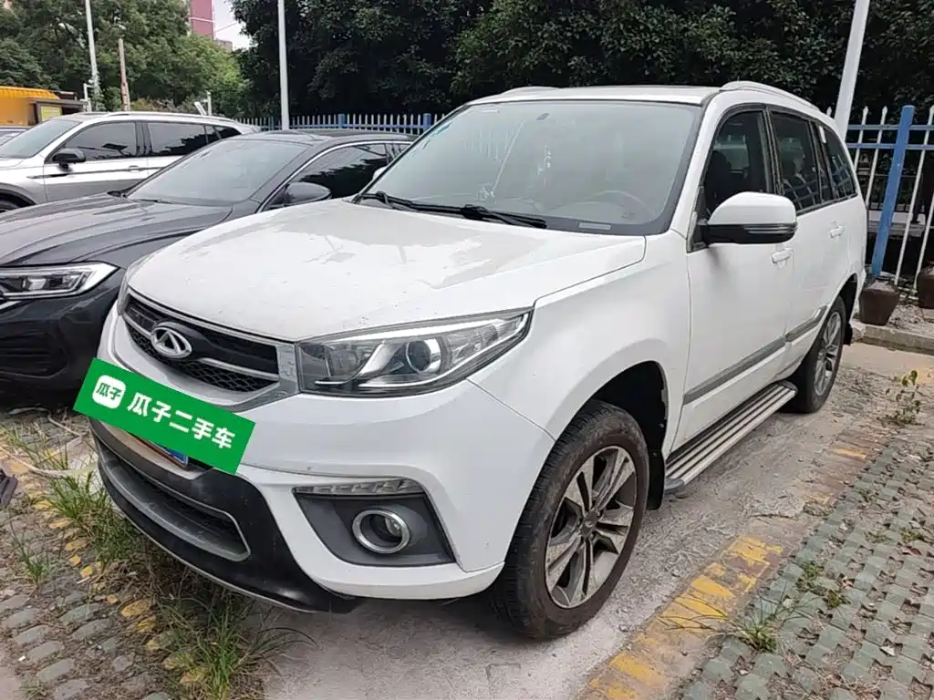 Chery Tiggo 3