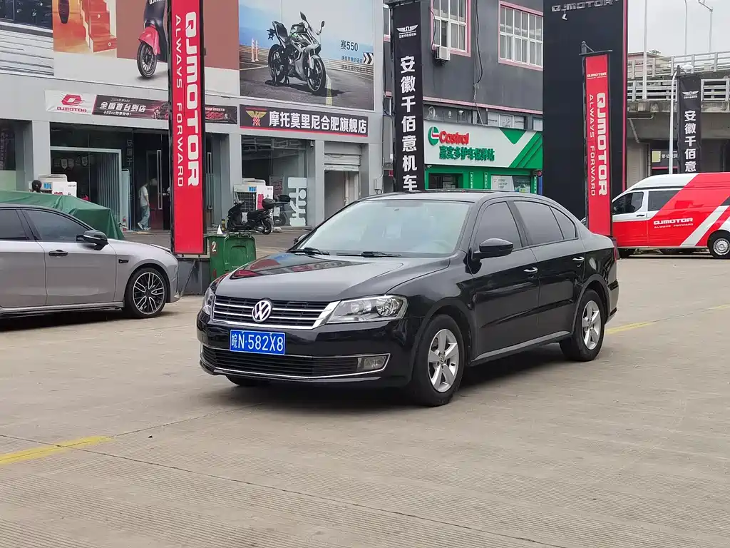 Volkswagen Lavida 2017