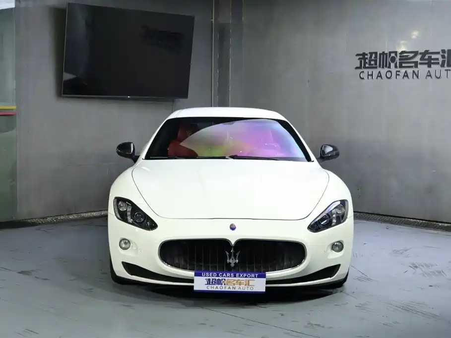 Maserati GranTurismo 2007 4.2L Standard