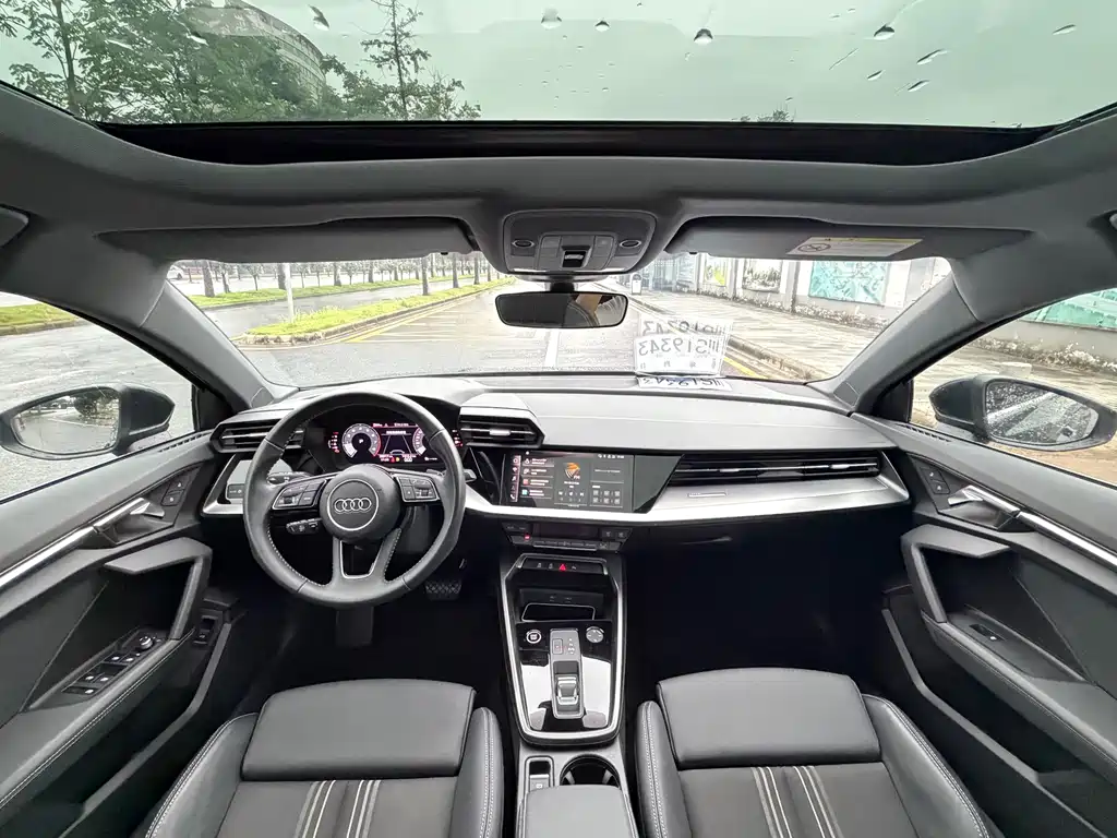 Audi A3 — миниатюра 13