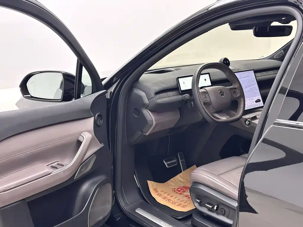 NIO ES7 — миниатюра 3