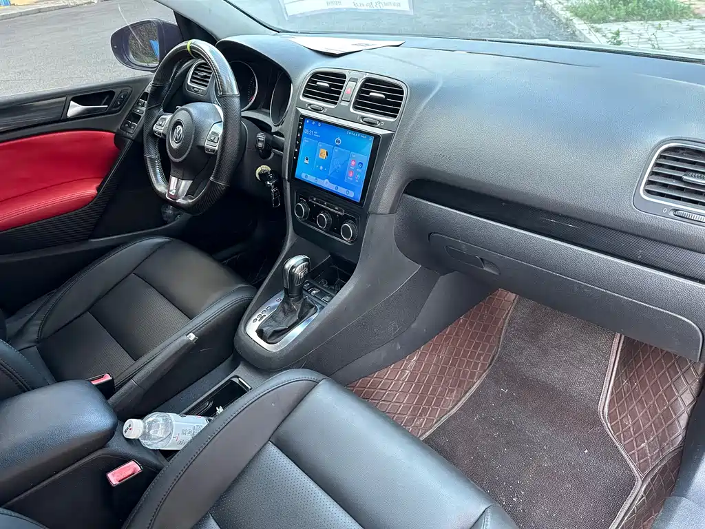 Volkswagen Golf — миниатюра 5