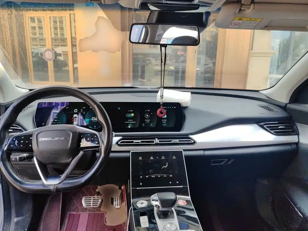 BAIC X7 — миниатюра 5
