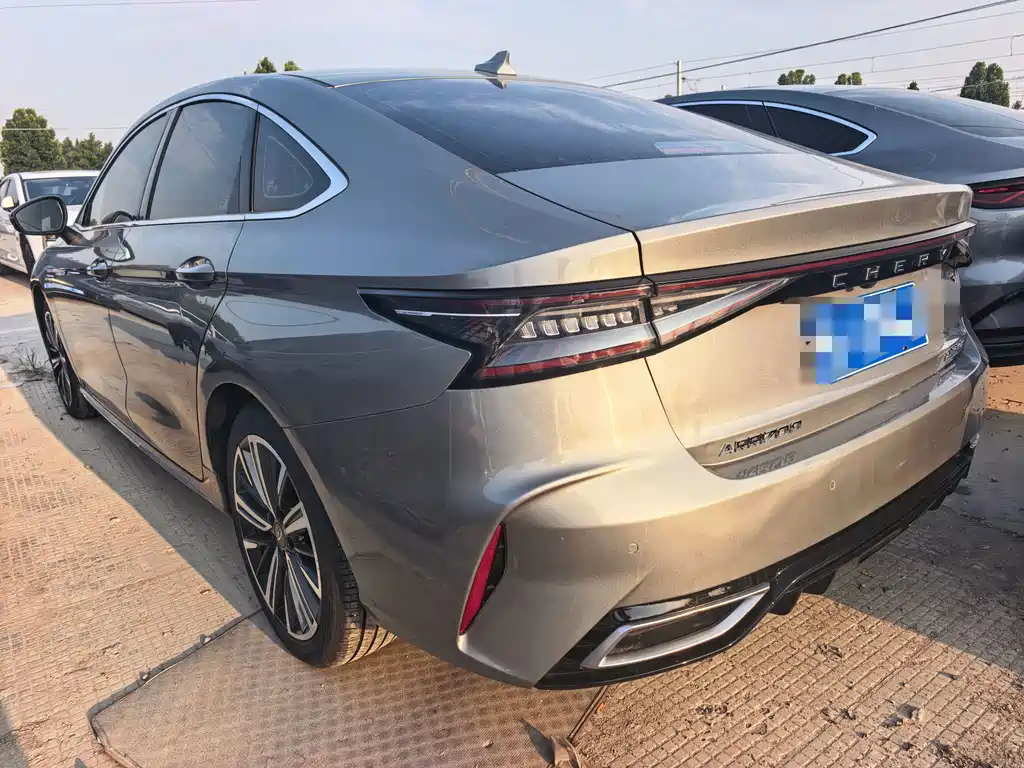 Chery Arrizo 8 — миниатюра 9